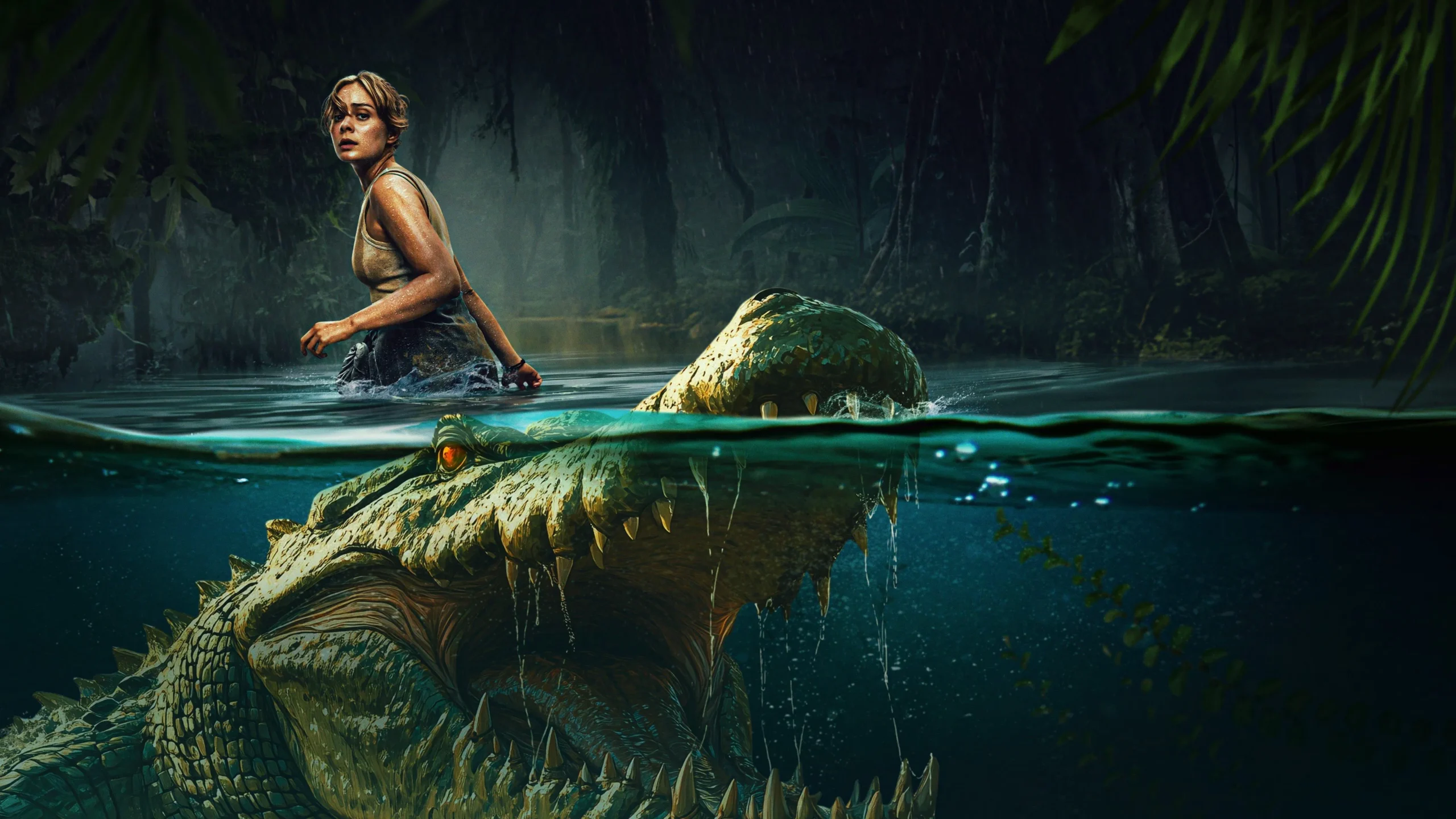 فيلم The Bayou 2025 مترجم