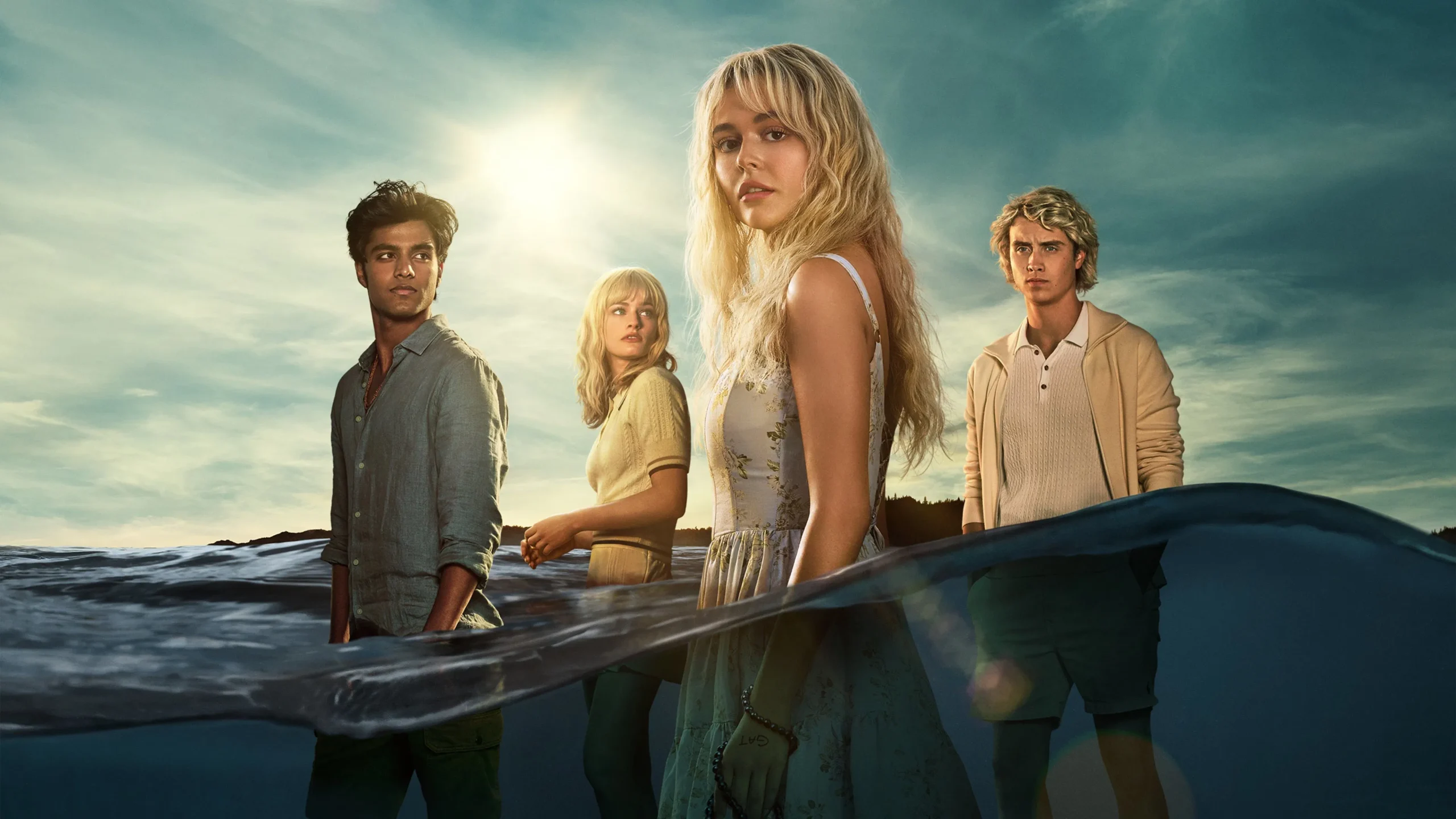 مسلسل We Were Liars الموسم 1 – الحلقة 1 الاولى مترجمة