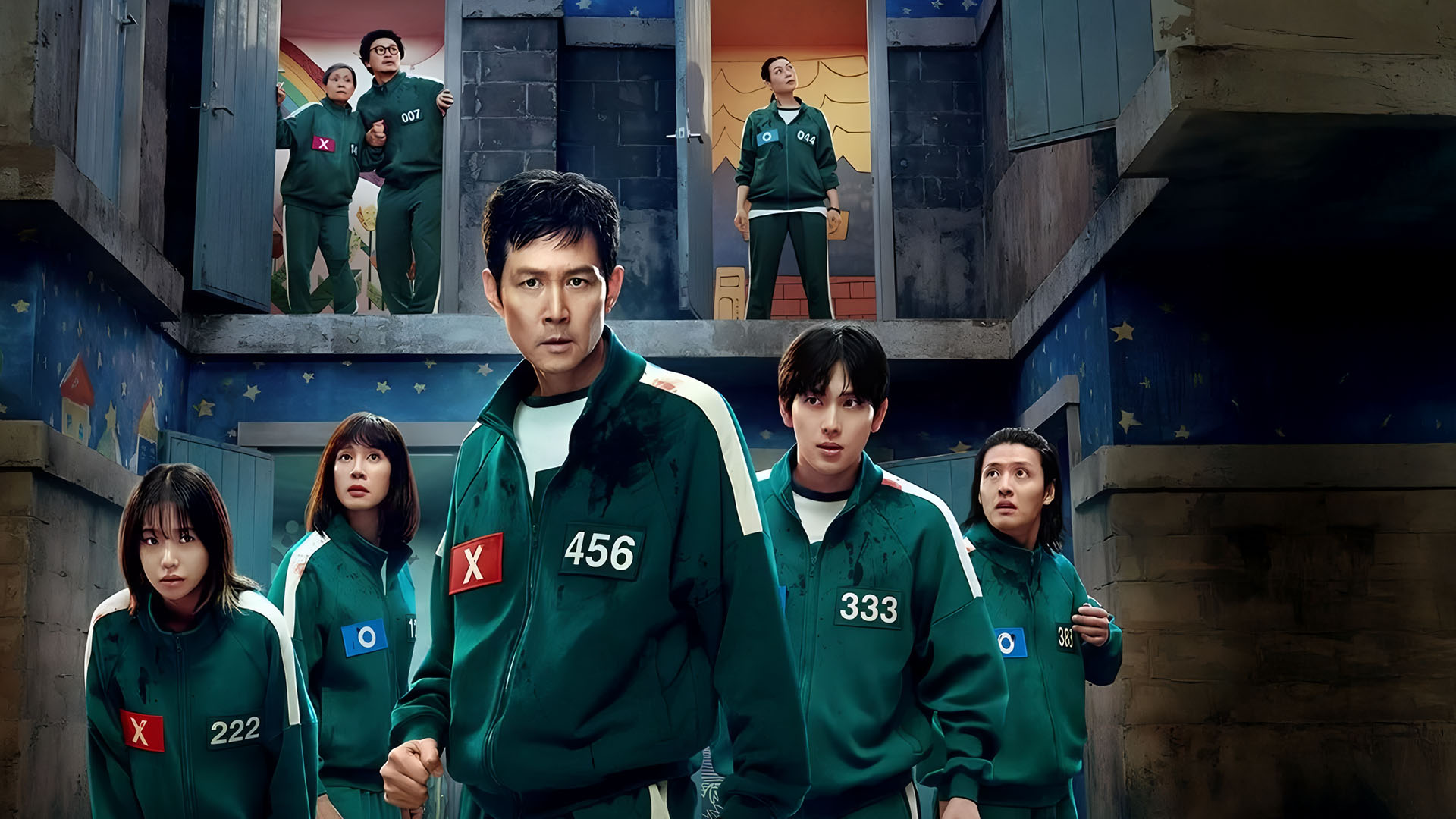 مسلسل لعبة الحبار Squid Game الموسم 3 – الحلقة 6 الأخيرة مترجمة