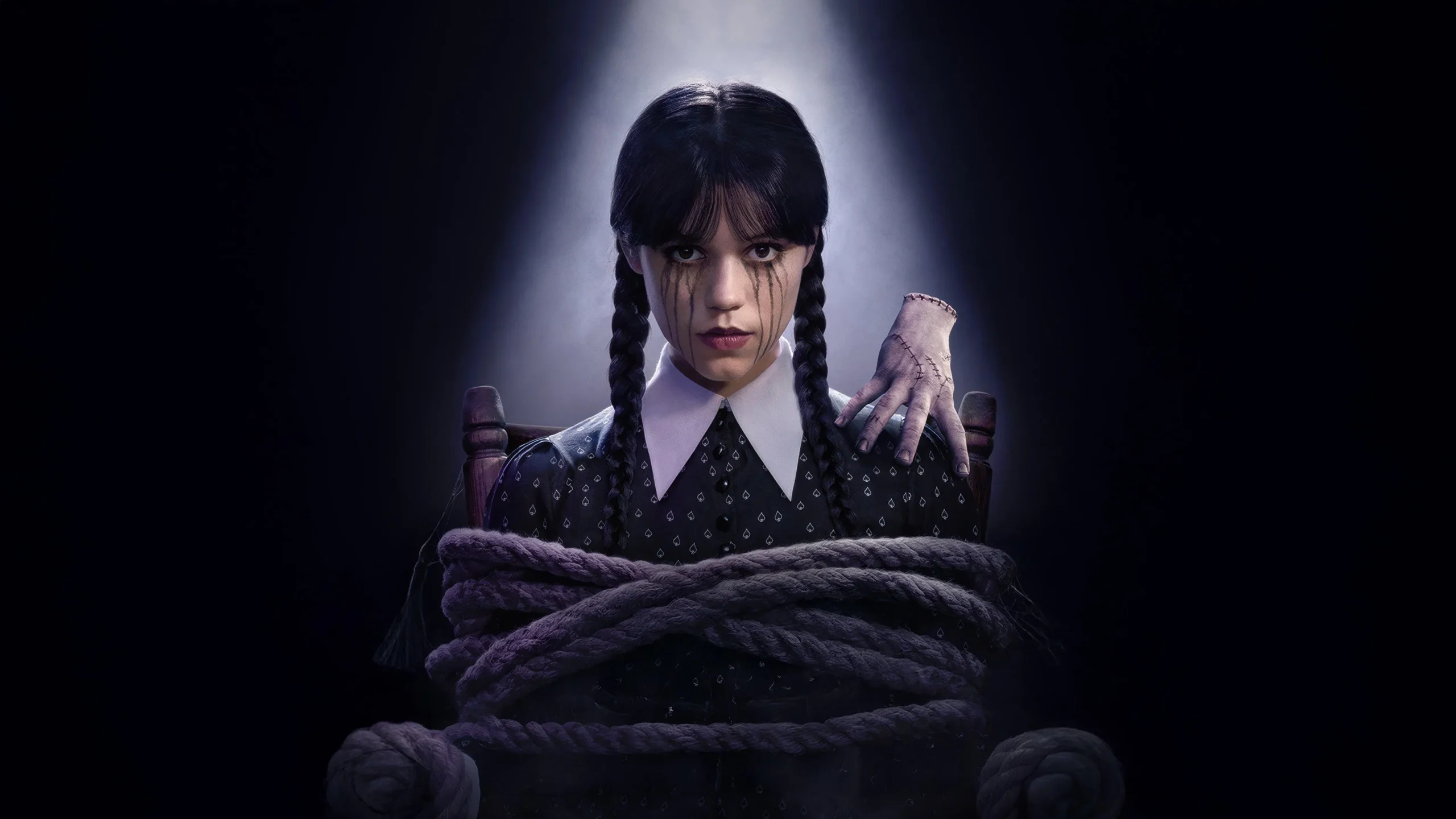 مسلسل Wednesday الموسم الثاني – الحلقة 1 الاولى مترجمة