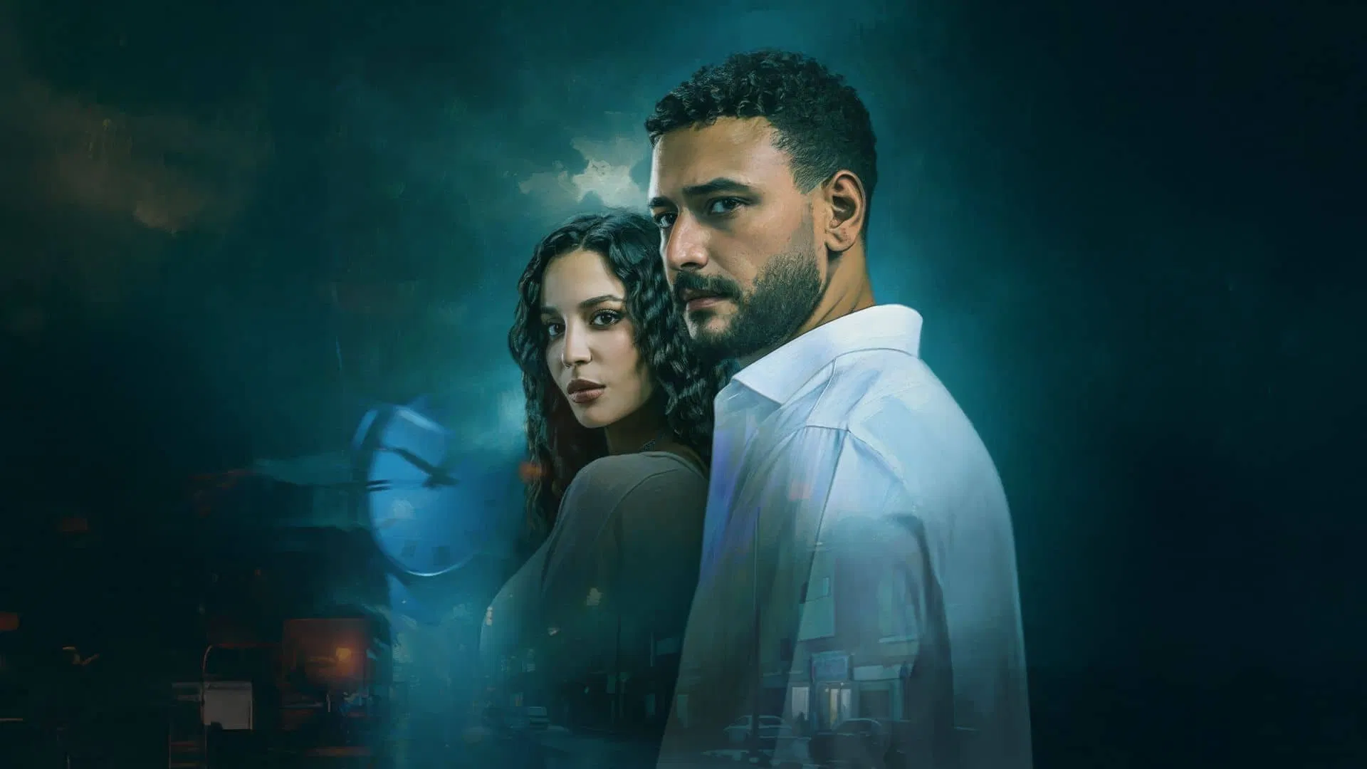 مسلسل ما تراه ليس كما يبدو – الحلقة 3 الثالثة ( فلاش باك )