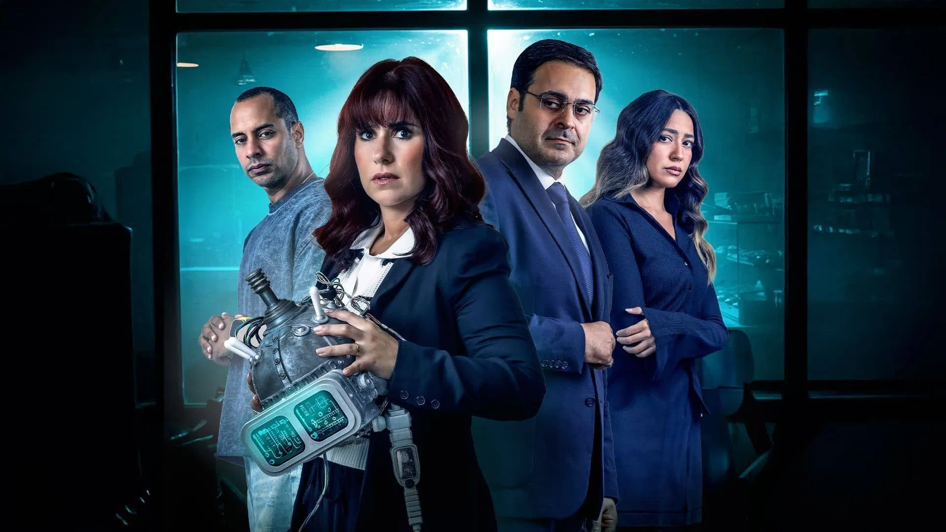 مسلسل ما تراه ليس كما يبدو – الحلقة 29 ( ديجافو )