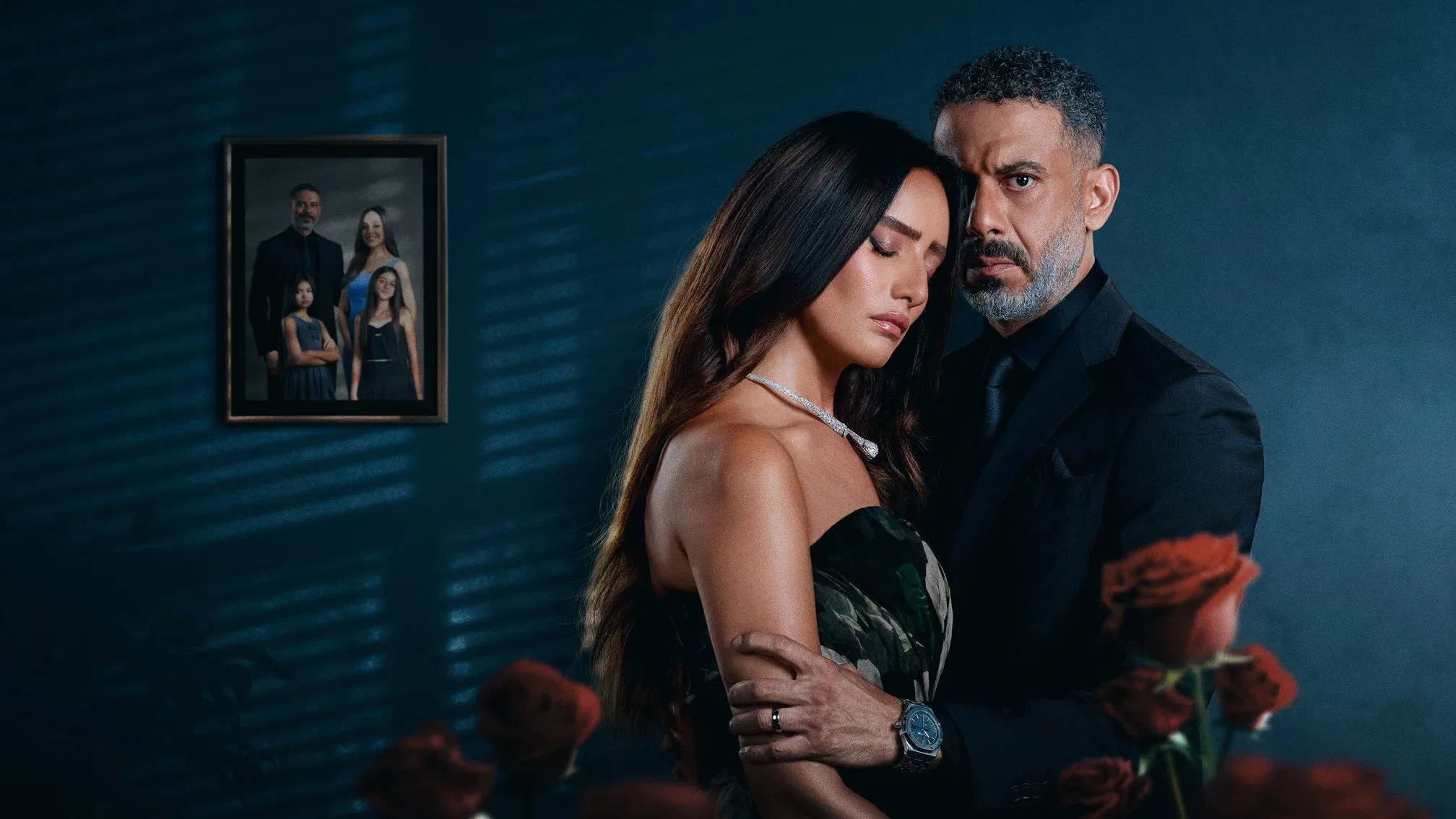 مسلسل ورد وشوكولاتة – الحلقة 6 السادسة