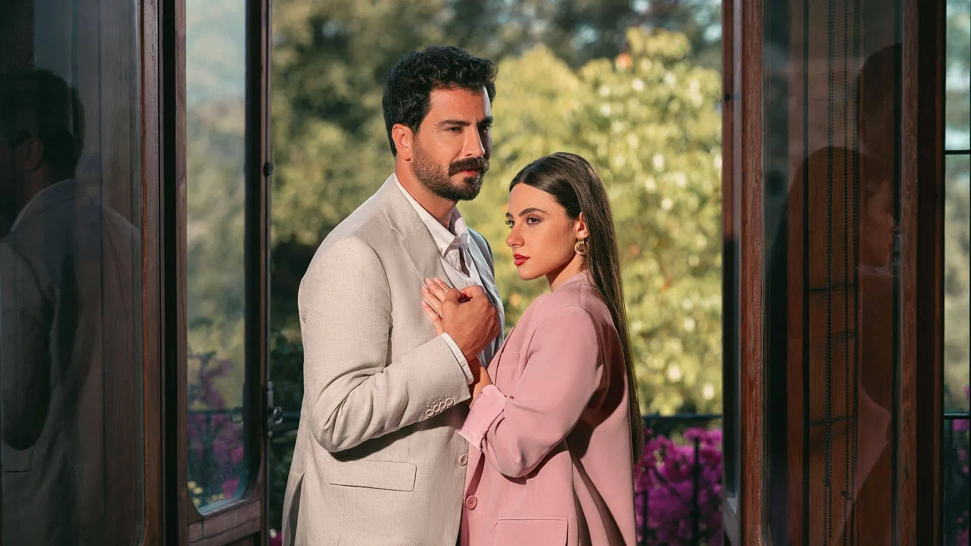 مسلسل مش مهم الاسم – الحلقة 12 الثانية عشر