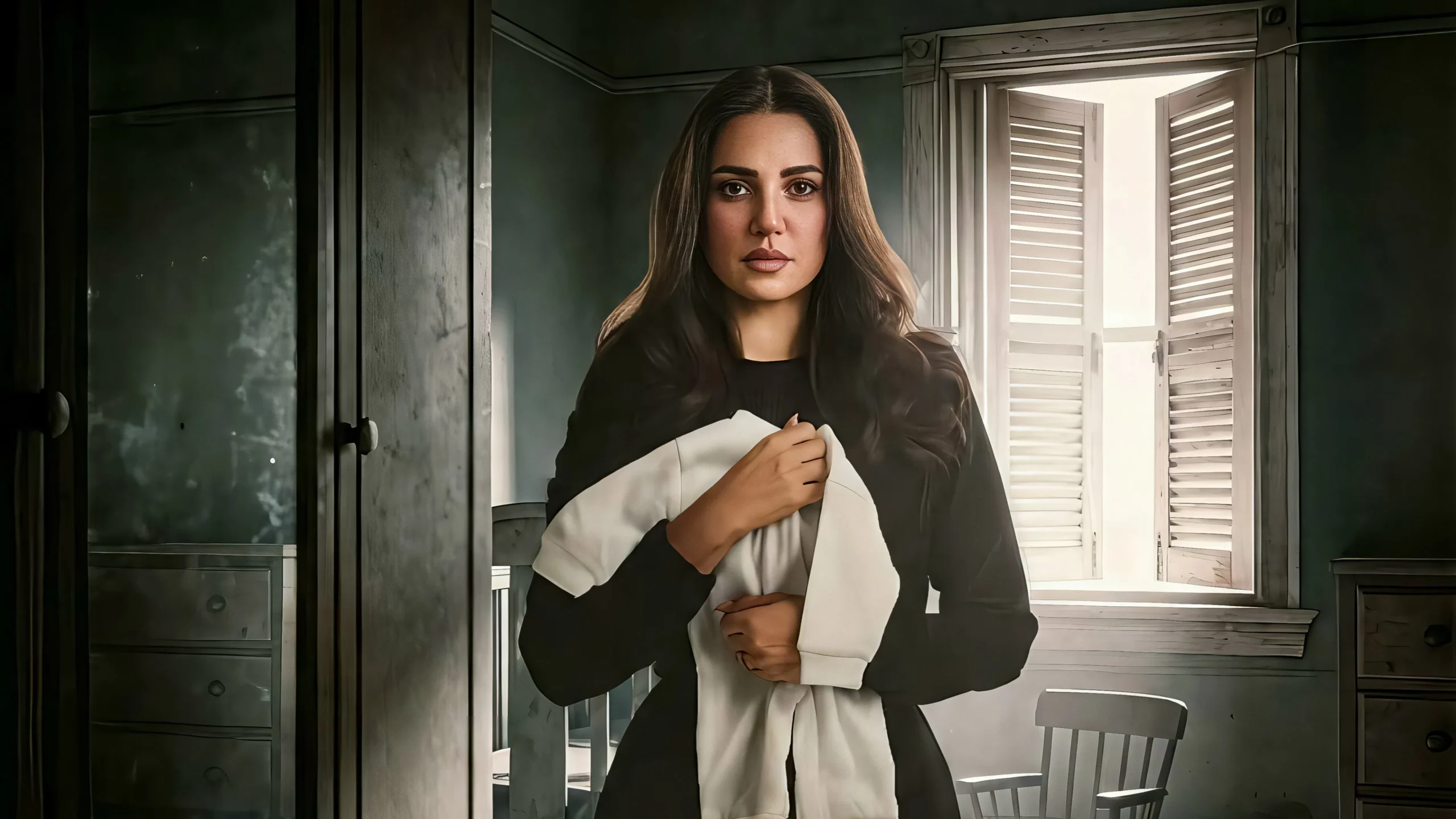 مسلسل اثبات نسب – الحلقة 7 السابعة