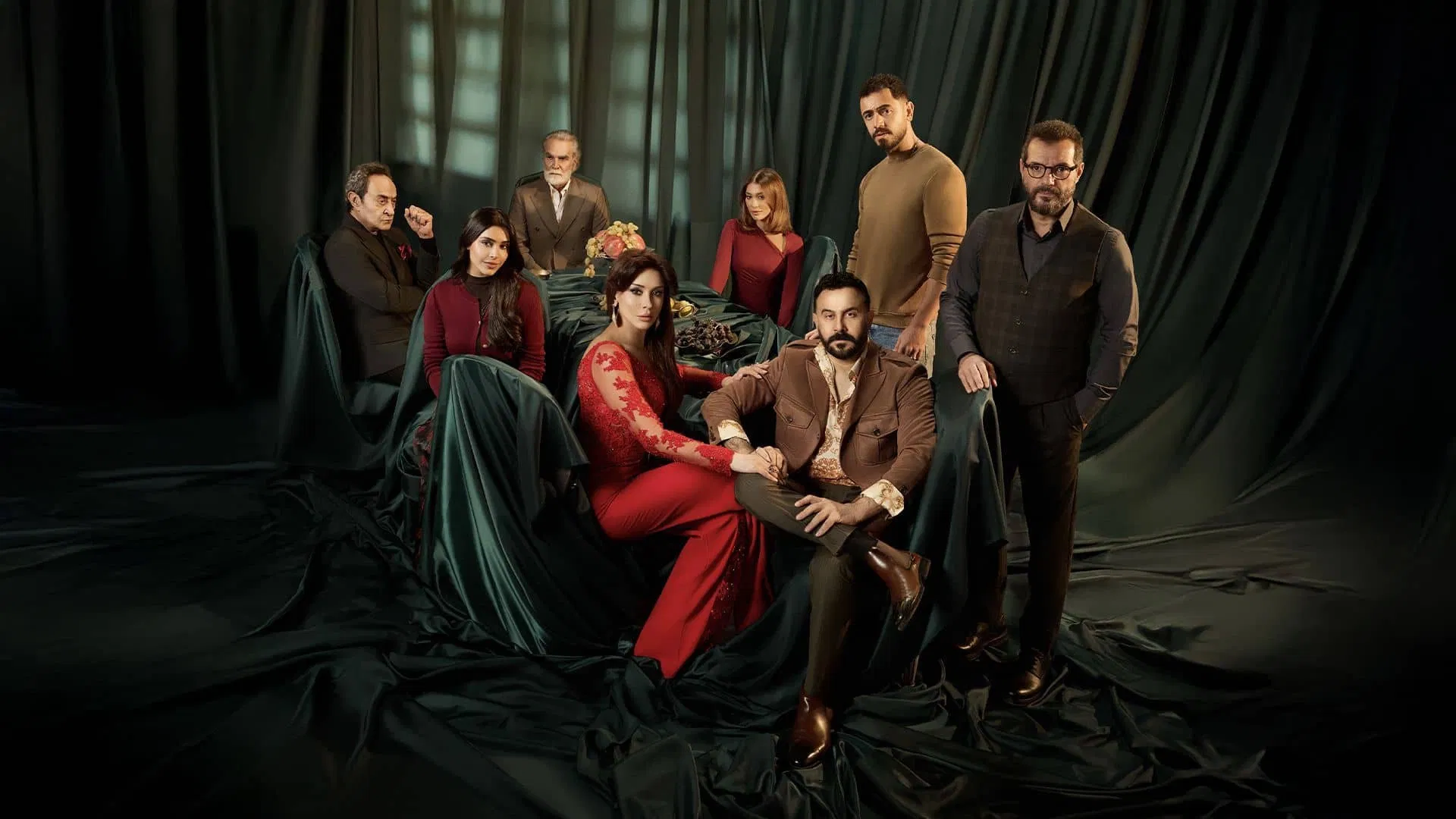 مسلسل بخمس ارواح – الحلقة 27 السابعة و العشرون