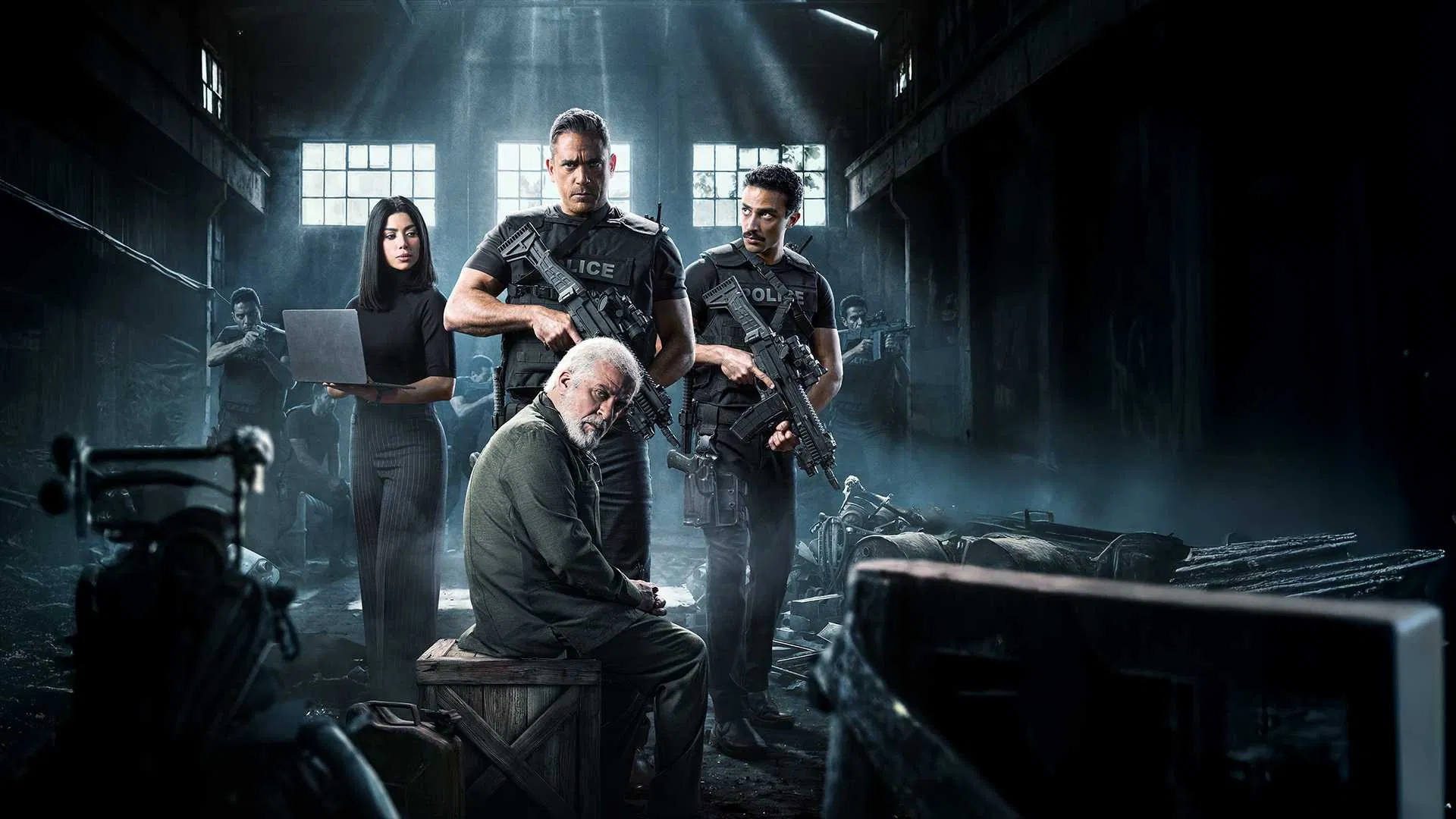 مسلسل راس الافعى – الحلقة 28 الثامنة و العشرون