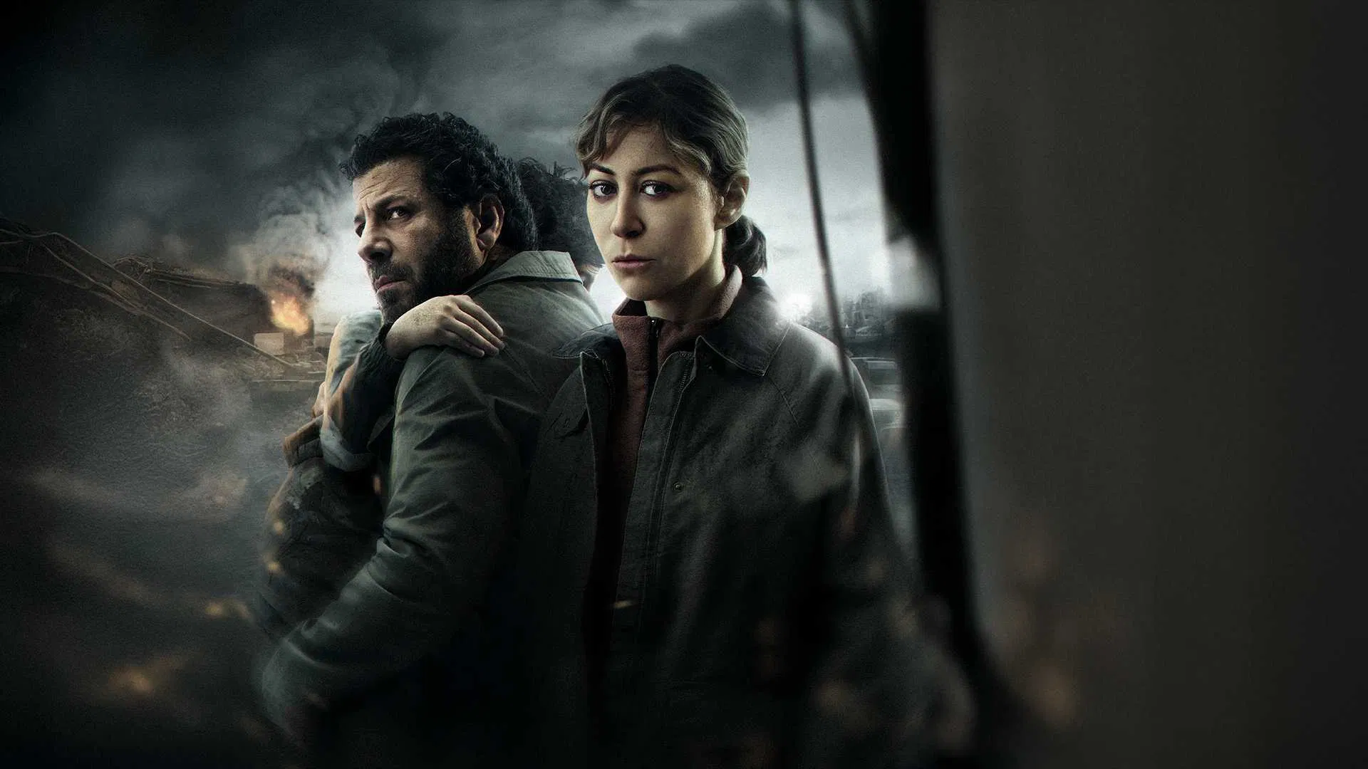 مسلسل صحاب الارض – الحلقة 1 الاولى