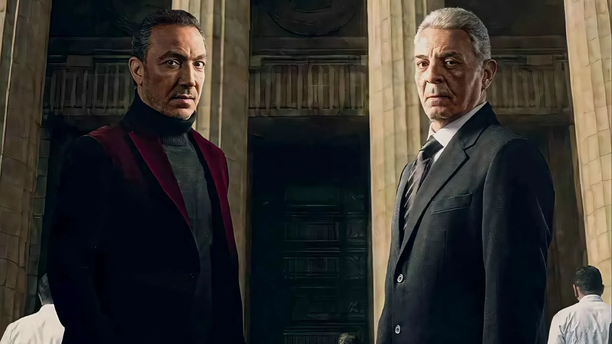 مسلسل فرصة اخيرة – الحلقة 5 الخامسة