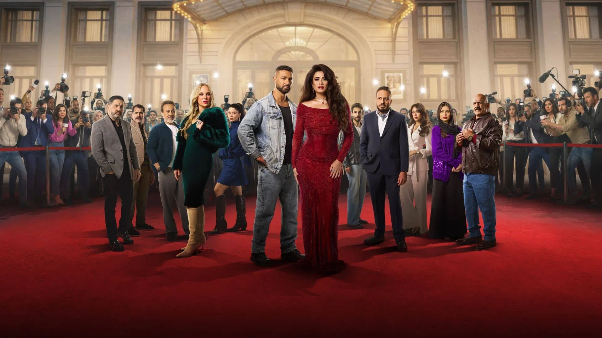 مسلسل وننسى الي كان – الحلقة 28 الثامنة و العشرون