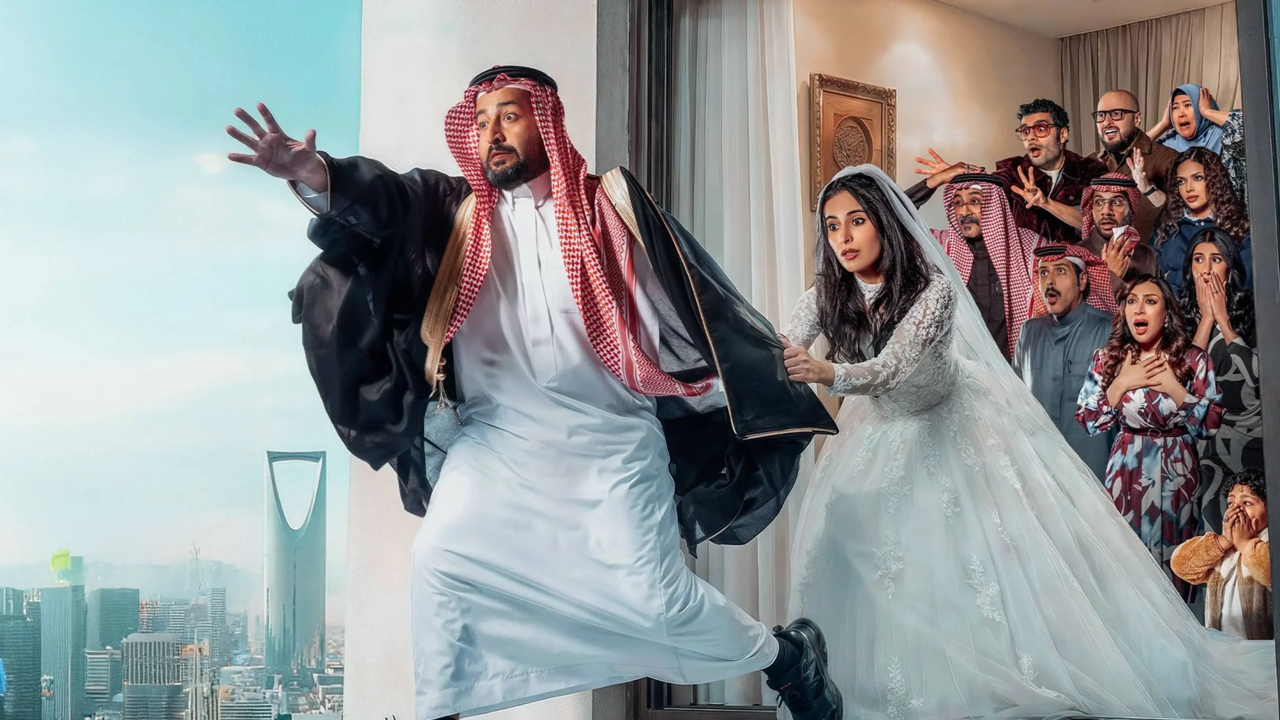 مسلسل يوميات رجل متزوج – الحلقة 30 الأخيرة