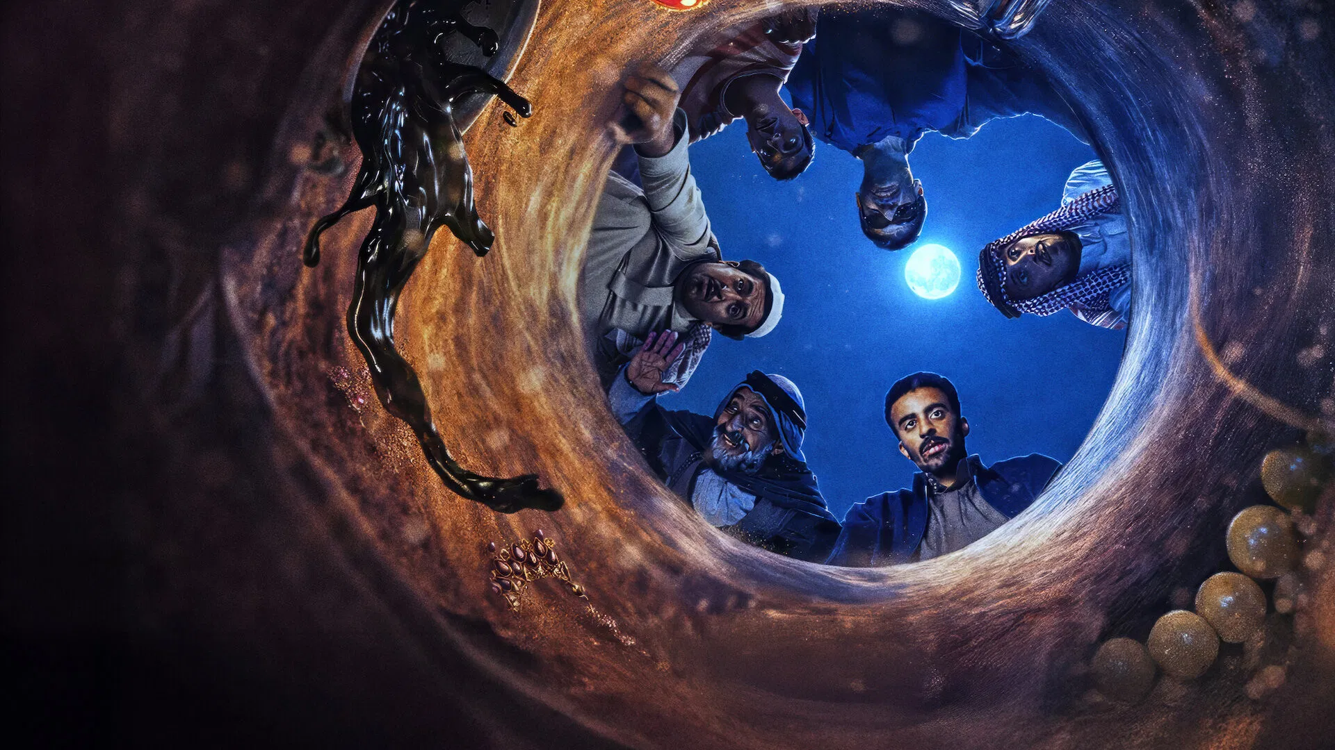 مسلسل الخلاط – الموسم 1 الاول كامل